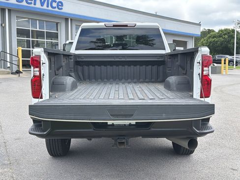 Used 2024 Chevrolet Silverado 2500 W/T w/ WT Convenience Package AWD/4WD image 31
