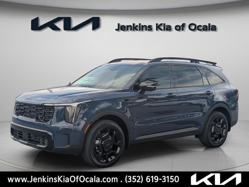 New 2026 Kia Sorento SX Prestige image 9