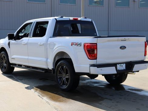 Used 2022 Ford F150 XLT w/ Equipment Group 302A High image 6