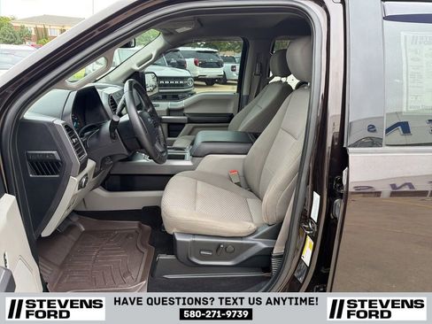 Used 2019 Ford F150 XLT w/ Equipment Group 302A Luxury AWD/4WD image 15
