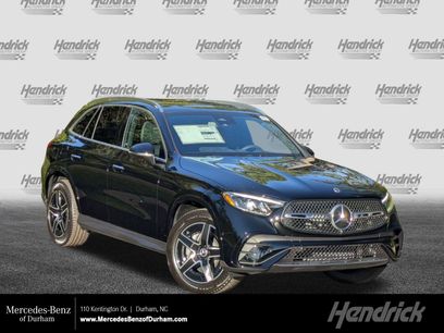 New 2026 Mercedes-Benz GLC 300 4MATIC