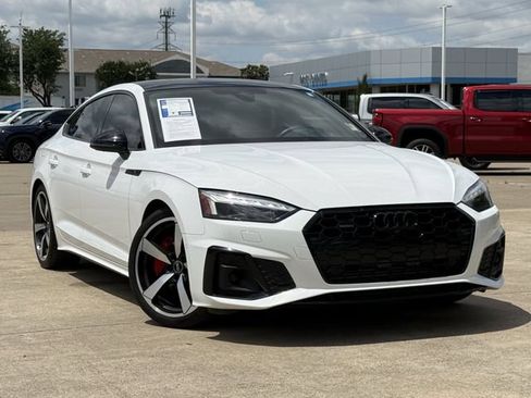 Used 2023 Audi A5 2.0T Prestige w/ Black Optic Plus Package AWD/4WD image 3