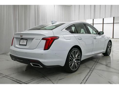 New 2026 Cadillac CT5 Premium Luxury w/ Technology Package image 7