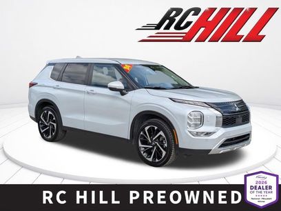Used 2024 Mitsubishi Outlander SE