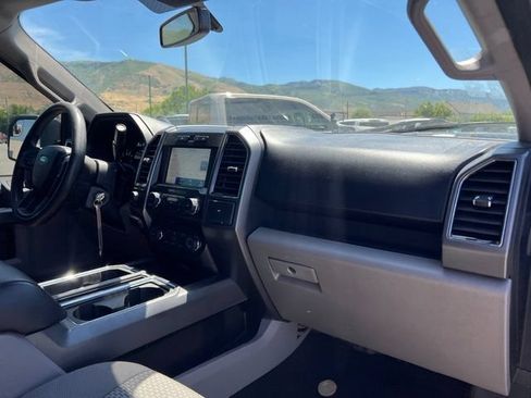 Used 2020 Ford F150 XLT w/ Equipment Group 301A Mid AWD/4WD image 14