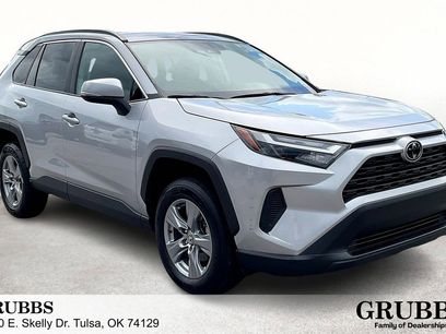 Used 2022 Toyota RAV4 XLE