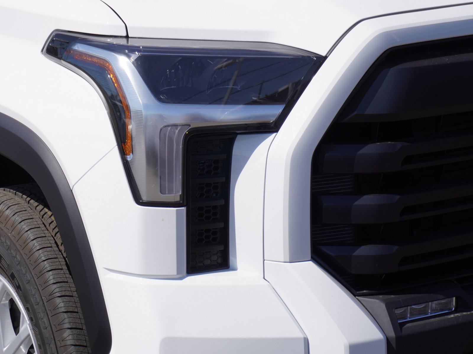 New 2026 Toyota Tundra SR5 RWD image 3