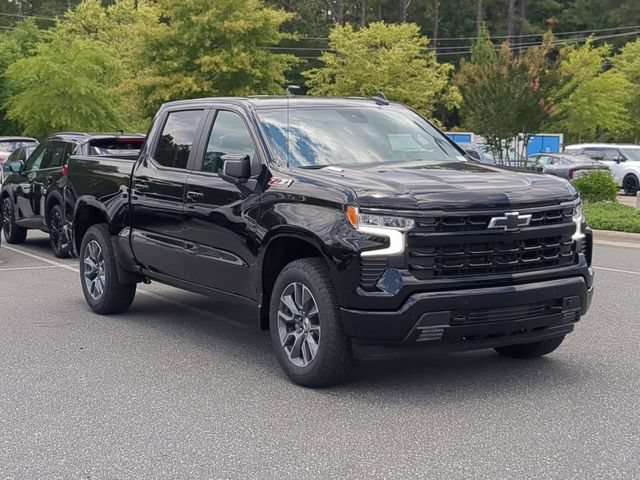 New 2026 Chevrolet Silverado 1500 RST w/ RST All Star Premium Package AWD/4WD image 3