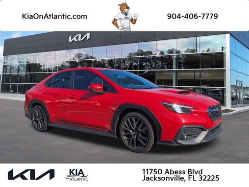 Used 2024 Subaru WRX Limited w/ Popular Package #2A AWD/4WD image 1