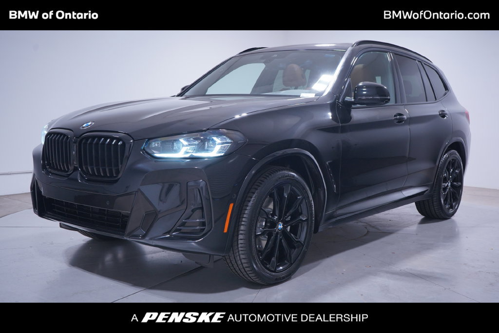 Used 2024 BMW X3 xDrive30i w/ M Sport Package AWD/4WD image 1