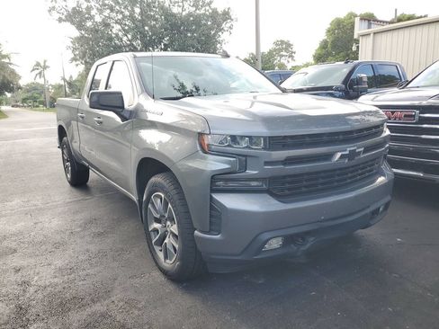 Certified 2020 Chevrolet Silverado 1500 RST w/ All-Star Edition RWD image 3