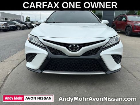 Used 2020 Toyota Camry XSE w/ Protection Package (Q2) FWD image 3