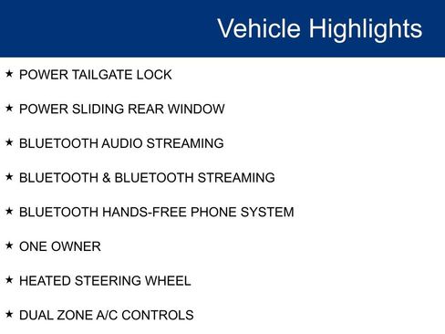 Used 2024 Nissan Frontier SV w/ Technology Package AWD/4WD image 12