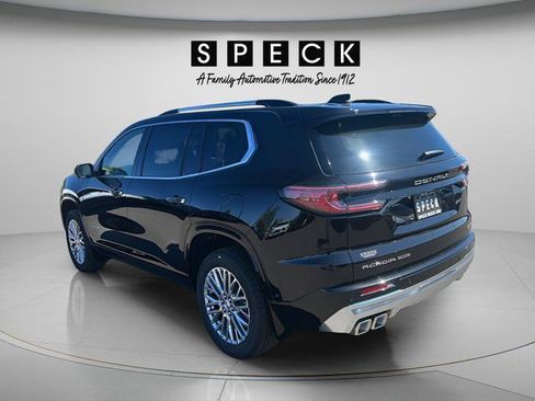 New 2026 GMC Acadia Denali w/ Super Cruise Package AWD/4WD image 3