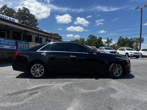 Used 2019 Cadillac CTS Luxury RWD image 8
