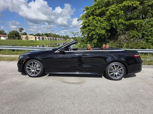 Used 2023 Mercedes-Benz E 450 Cabriolet image 7