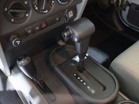 Used 2008 Jeep Wrangler Rubicon w/ PWR Convenience Group image 17