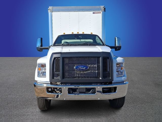 Used 2023 Ford F650 2WD Regular Cab Super Duty image 2