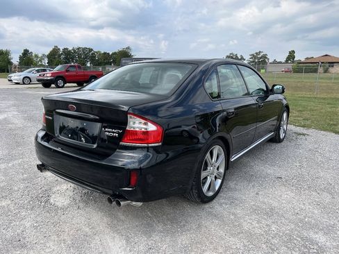 Used 2009 Subaru Legacy 3.0R Limited AWD/4WD image 8