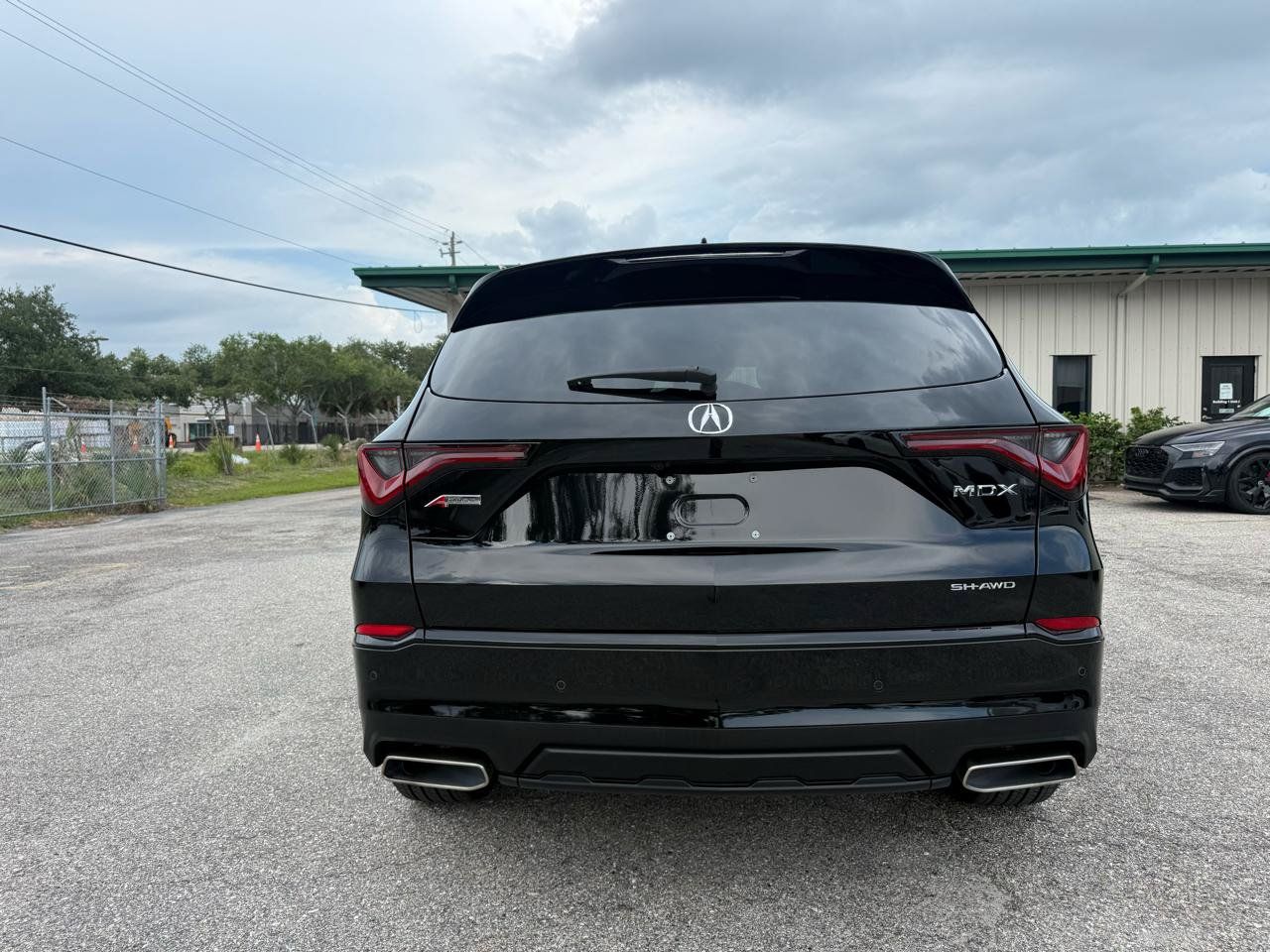 Used 2025 Acura MDX A-Spec AWD/4WD image 13