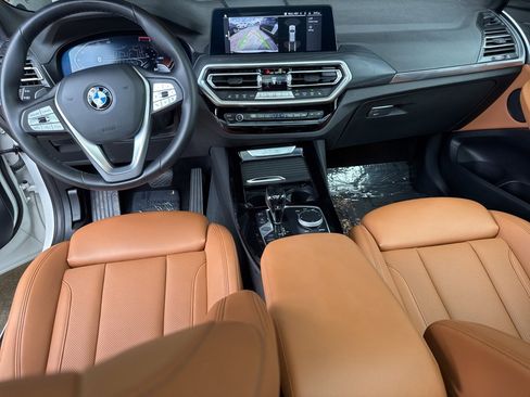 Used 2023 BMW X3 sDrive30i w/ Convenience Package image 8