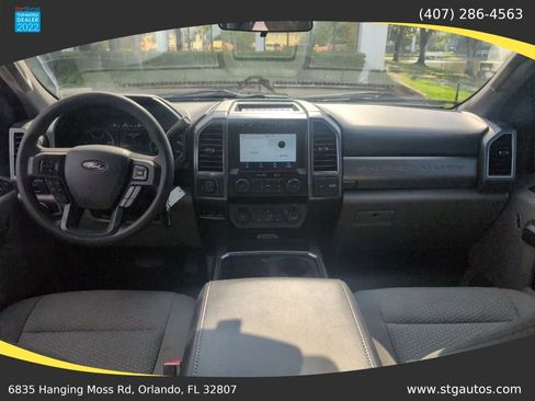 Used 2020 Ford F250 XLT w/ XLT Premium Package RWD image 19