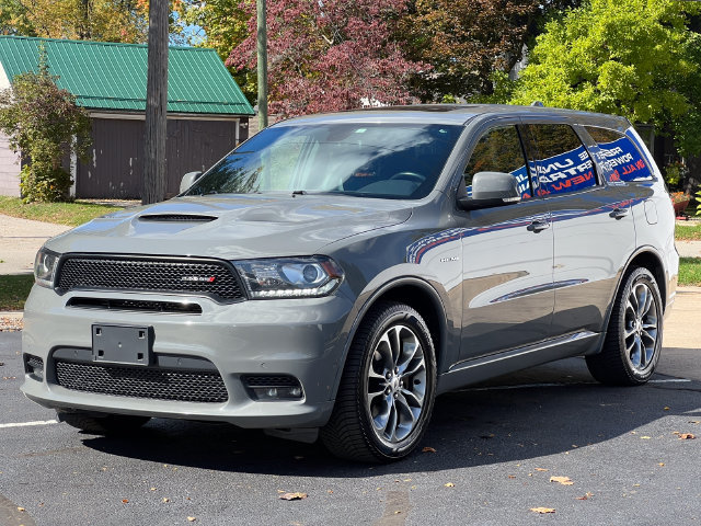 Used 2020 Dodge Durango R/T AWD/4WD image 46