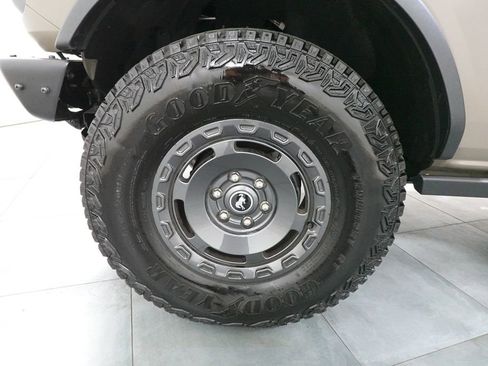 New 2025 Ford Bronco Badlands w/ Matte Film Protection Package AWD/4WD image 34