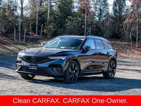 Used 2024 Acura ZDX Type S image 1