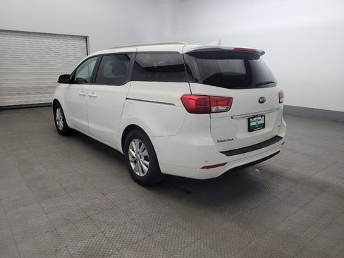 Used 2015 Kia Sedona LX w/ LX Convenience Package FWD image 5