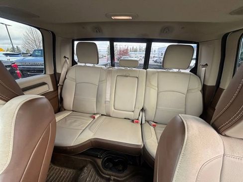 Used 2020 RAM 2500 Laramie AWD/4WD image 14