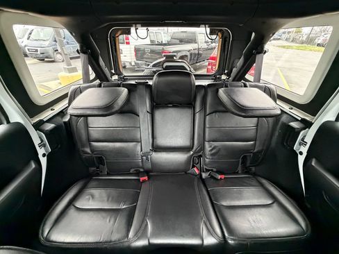 Used 2023 Jeep Wrangler Altitude image 26