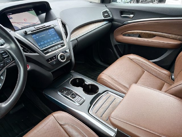 Used 2020 Acura MDX w/ Technology Package AWD/4WD image 23