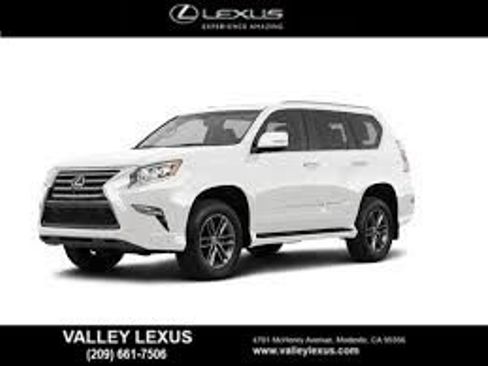 Used 2016 Lexus GX 460 Luxury w/ Preferred Accessory Package AWD/4WD image 6