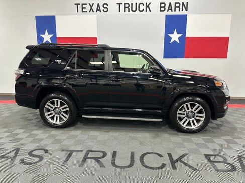 Used 2023 Toyota 4Runner TRD Sport image 13