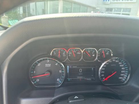Used 2019 Chevrolet Silverado 2500 LT AWD/4WD image 13