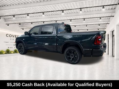 New 2026 RAM 1500 Lone Star AWD/4WD image 7