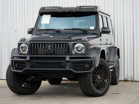 Used 2023 Mercedes-Benz G 63 AMG Squared w/ AMG Night Package Magno image 3