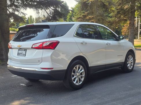Used 2018 Chevrolet Equinox LT FWD image 6