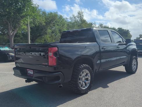 Used 2019 Chevrolet Silverado 1500 RST w/ All-Star Edition image 5