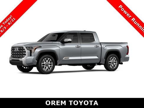 New 2026 Toyota Tundra 1794 Edition AWD/4WD image 2