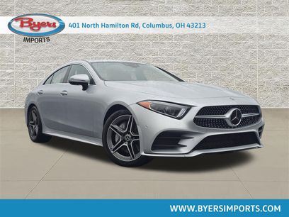 Used 2020 Mercedes-Benz CLS 450 4MATIC