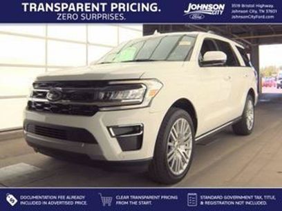 Certified 2024 Ford Expedition Limited