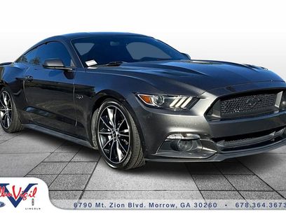 Used 2016 Ford Mustang GT w/ Interior & Wheel Package