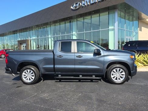 Used 2021 Chevrolet Silverado 1500 Custom image 21
