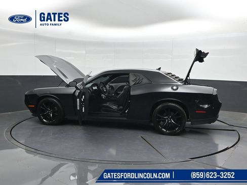 Used 2017 Dodge Challenger SXT Plus RWD image 48