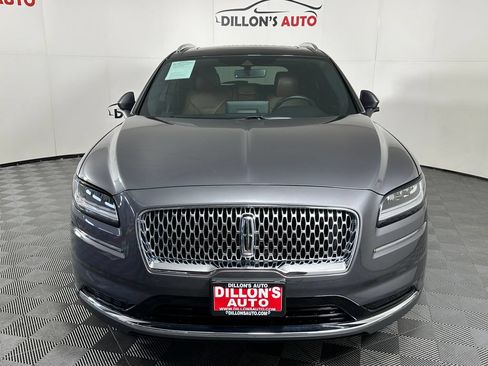 Used 2021 Lincoln Nautilus Reserve w/ Cargo Utility Package AWD/4WD image 12