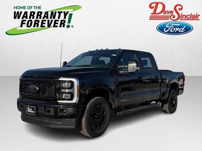 New 2025 Ford F350 Lariat w/ Lariat Ultimate Package