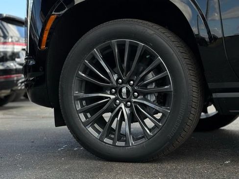 Used 2026 Cadillac Escalade Platinum Sport w/ LPO, Floor Liner Package AWD/4WD image 56