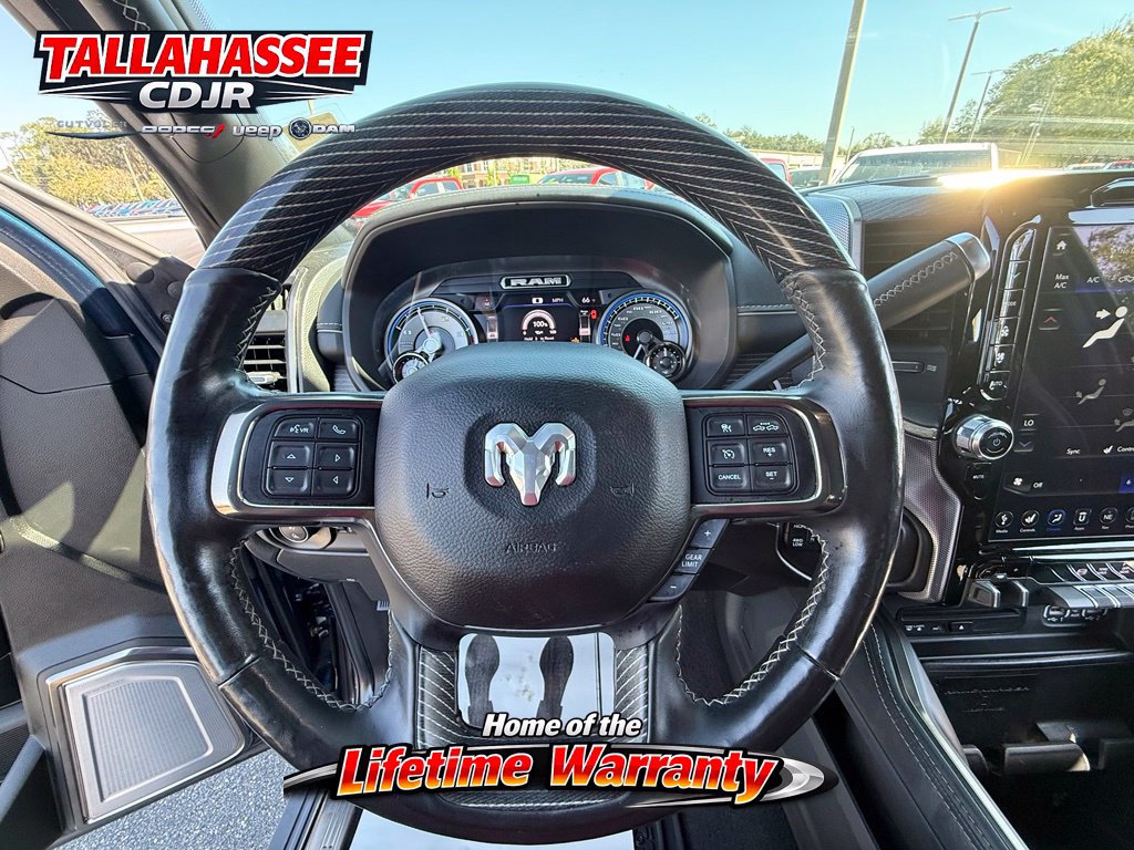 Used 2019 RAM 3500 Limited AWD/4WD image 24